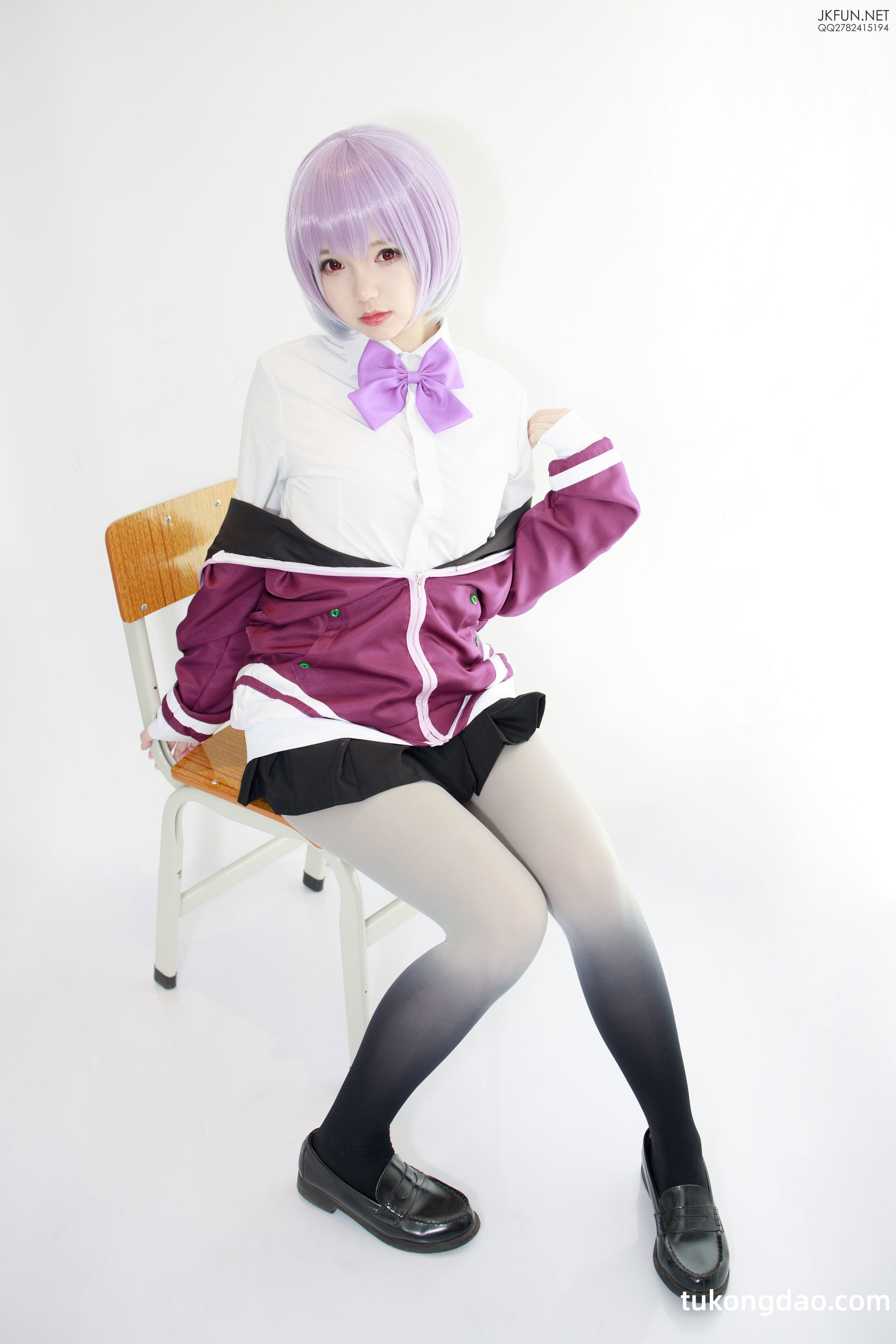 JKFUN-004 写真集 JKFUN-第69张